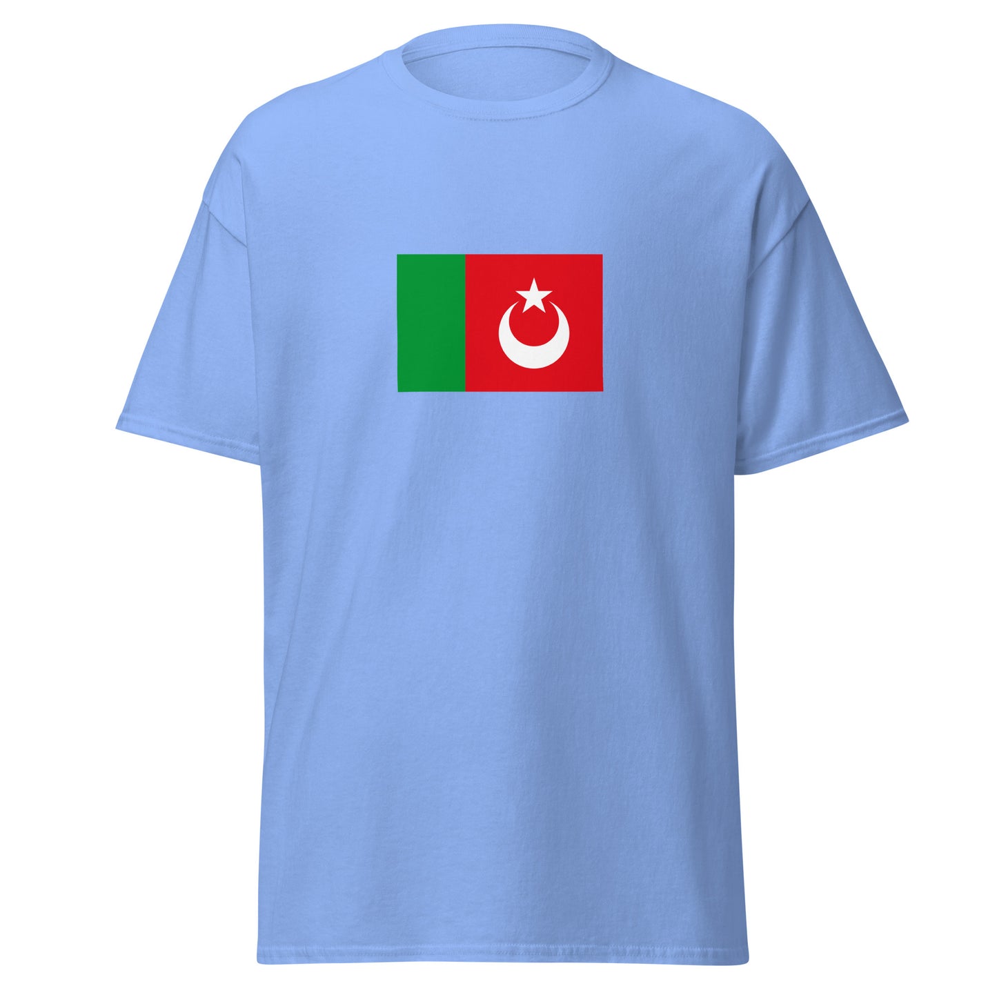 Iran - Karapapakhs | Ethnic Iran Flag Interactive T-shirt