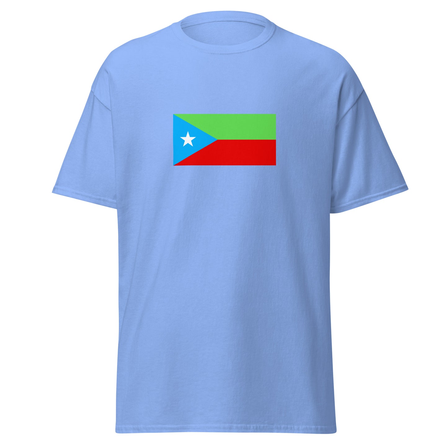 Iran - Baloch Arabs | Ethnic Iran Flag Interactive T-shirt