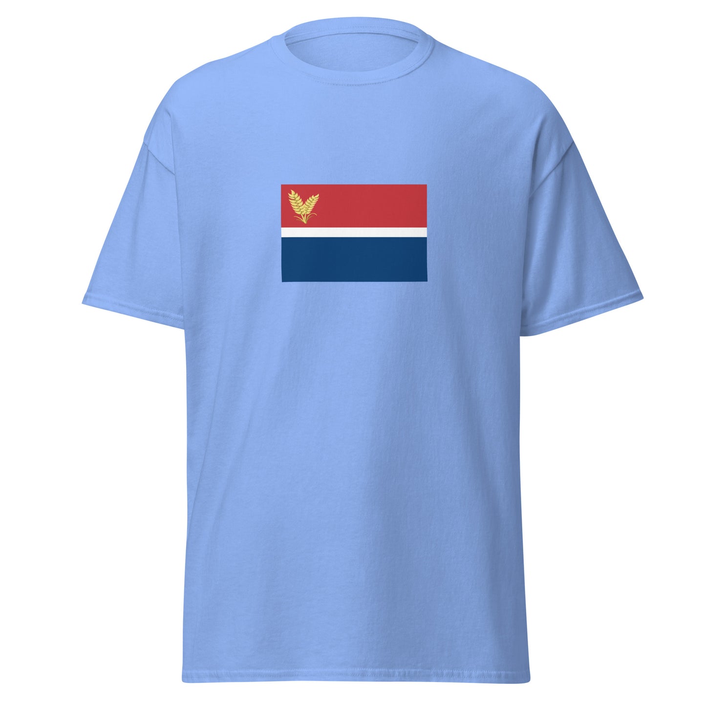 Croatia - Sokci People | Ethnic Croatian Flag Interactive T-shirt