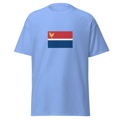 Croatia - Sokci People | Ethnic Croatian Flag Interactive T-shirt
