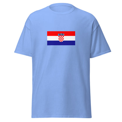 Croatia - Croats | Ethnic Croatian Flag Interactive T-shirt