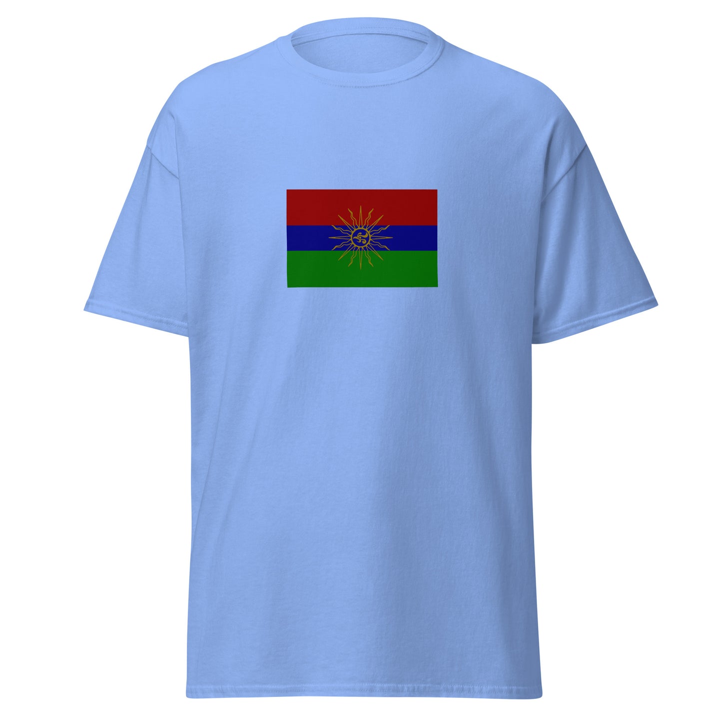 Philippines - Kapampangan People | Ethnic Filipino Flag Interactive T-shirt