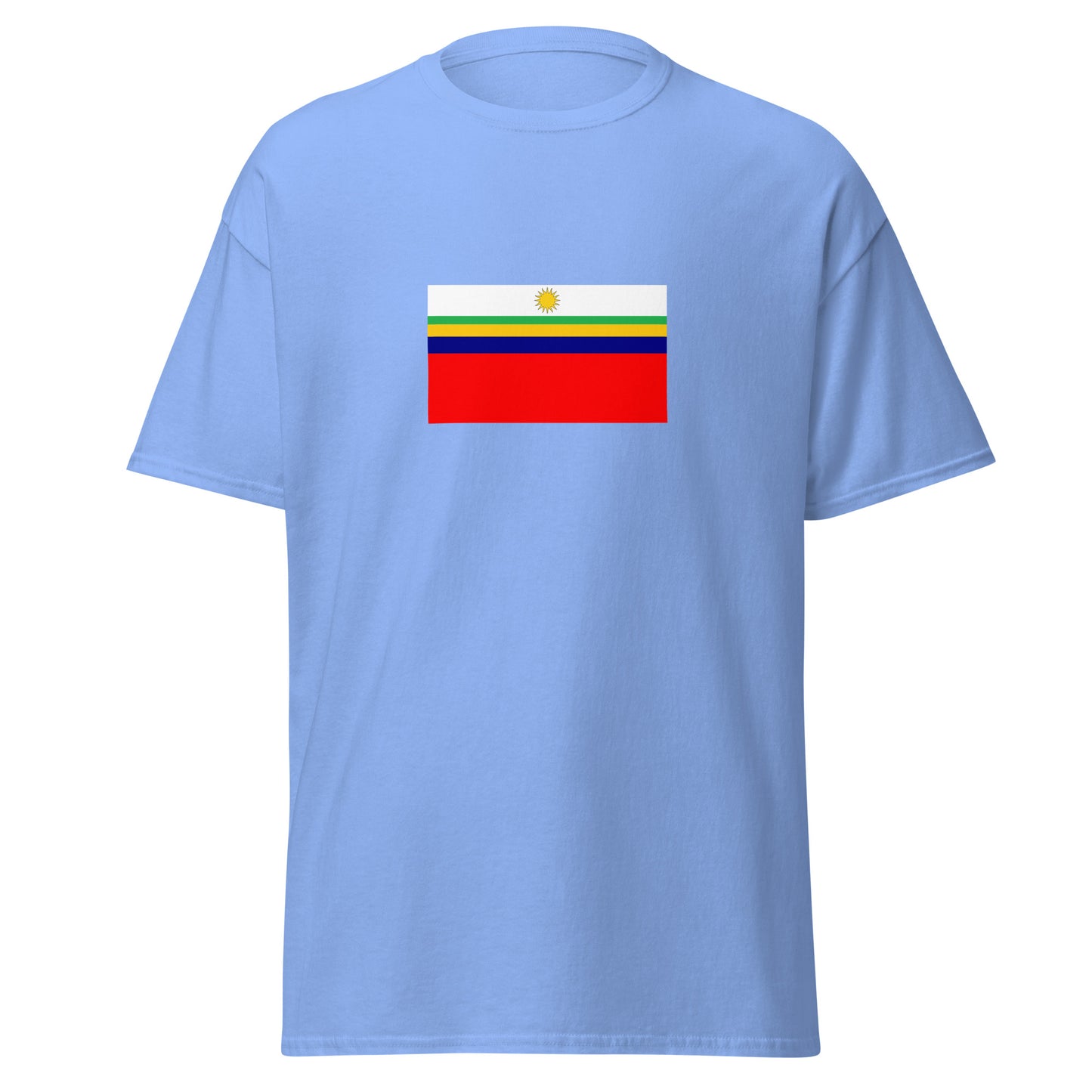 Philippines - Subanon People | Ethnic Filipino Flag Interactive T-shirt