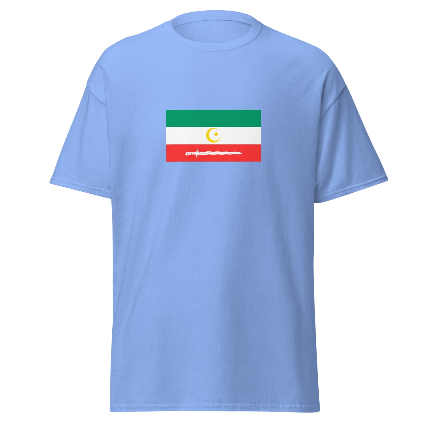 Philippines - Moro People | Ethnic Filipino Flag Interactive T-shirt