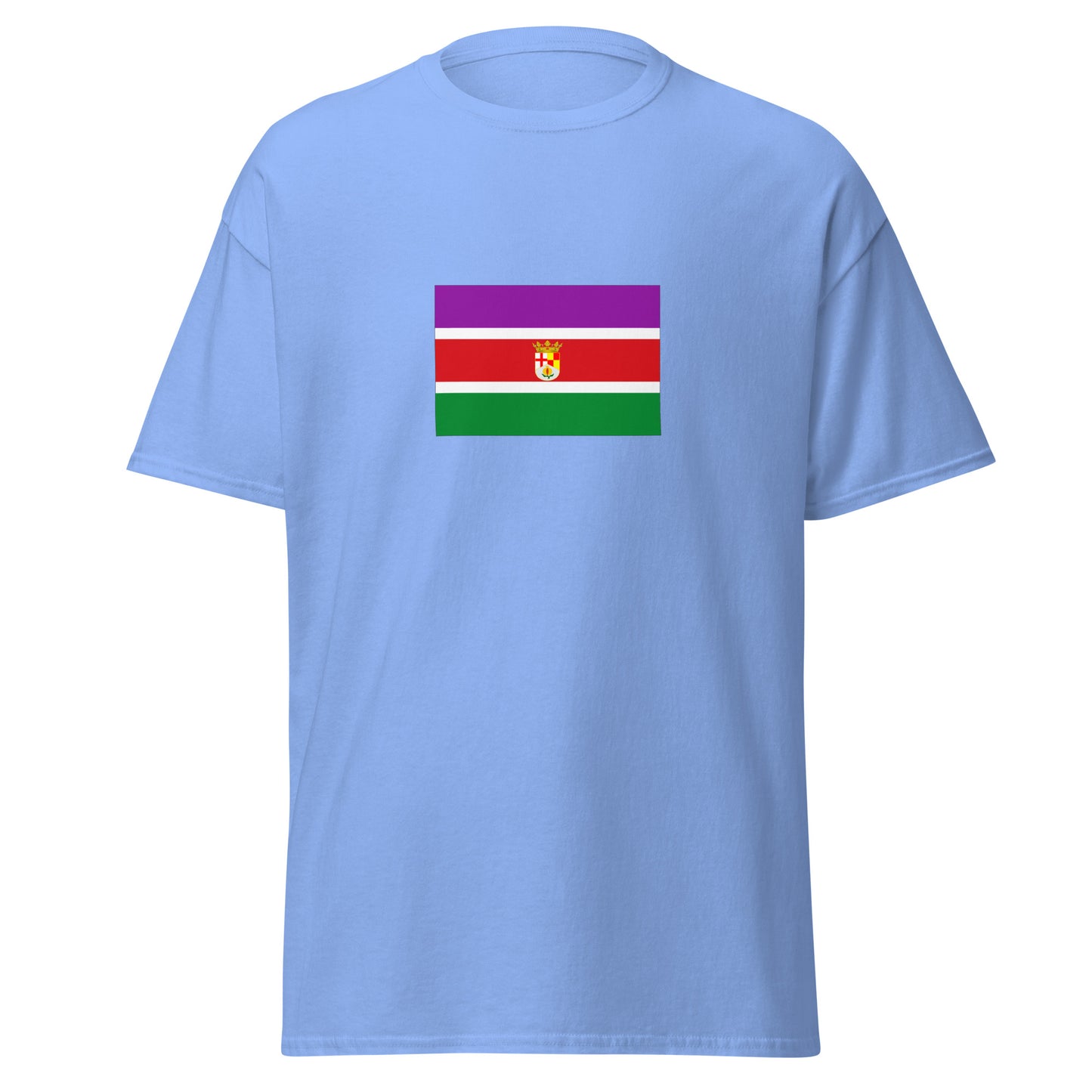 Spain - Eastern Andalusians | Ethnic Spanish Flag Interactive T-shirt