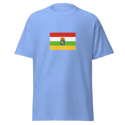 Spain - Riojans | Ethnic Spanish Flag Interactive T-shirt