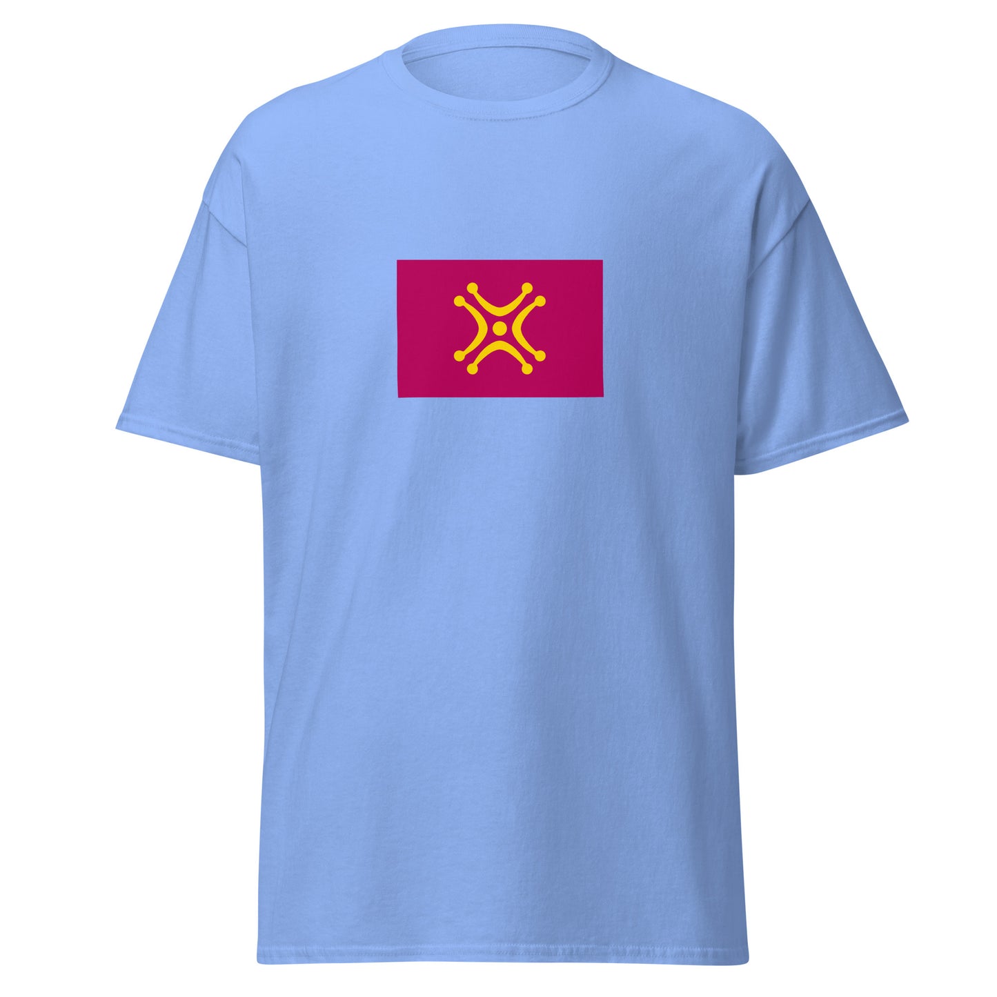 Spain - Cantabrian People | Ethnic Spanish Flag Interactive T-shirt