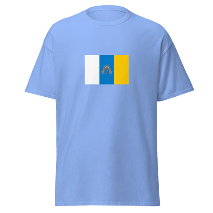 Spain - Canary Islanders | Ethnic Spanish Flag Interactive T-shirt