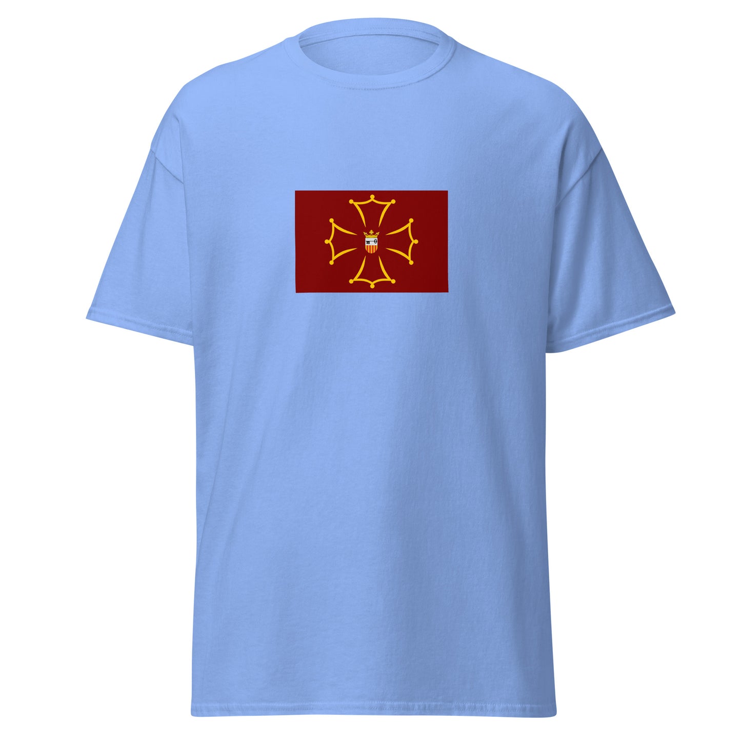 Spain - Aranese People | Ethnic Spanish Flag Interactive T-shirt