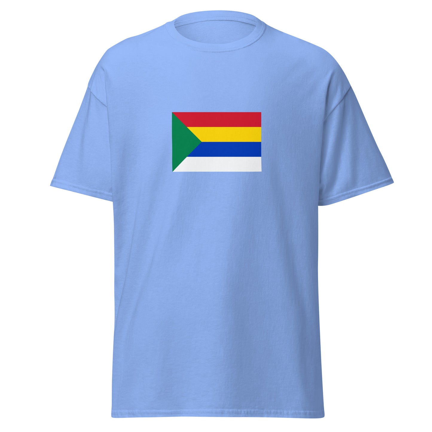 Lebanon - Druze | Ethnic Lebanese Flag Interactive T-shirt