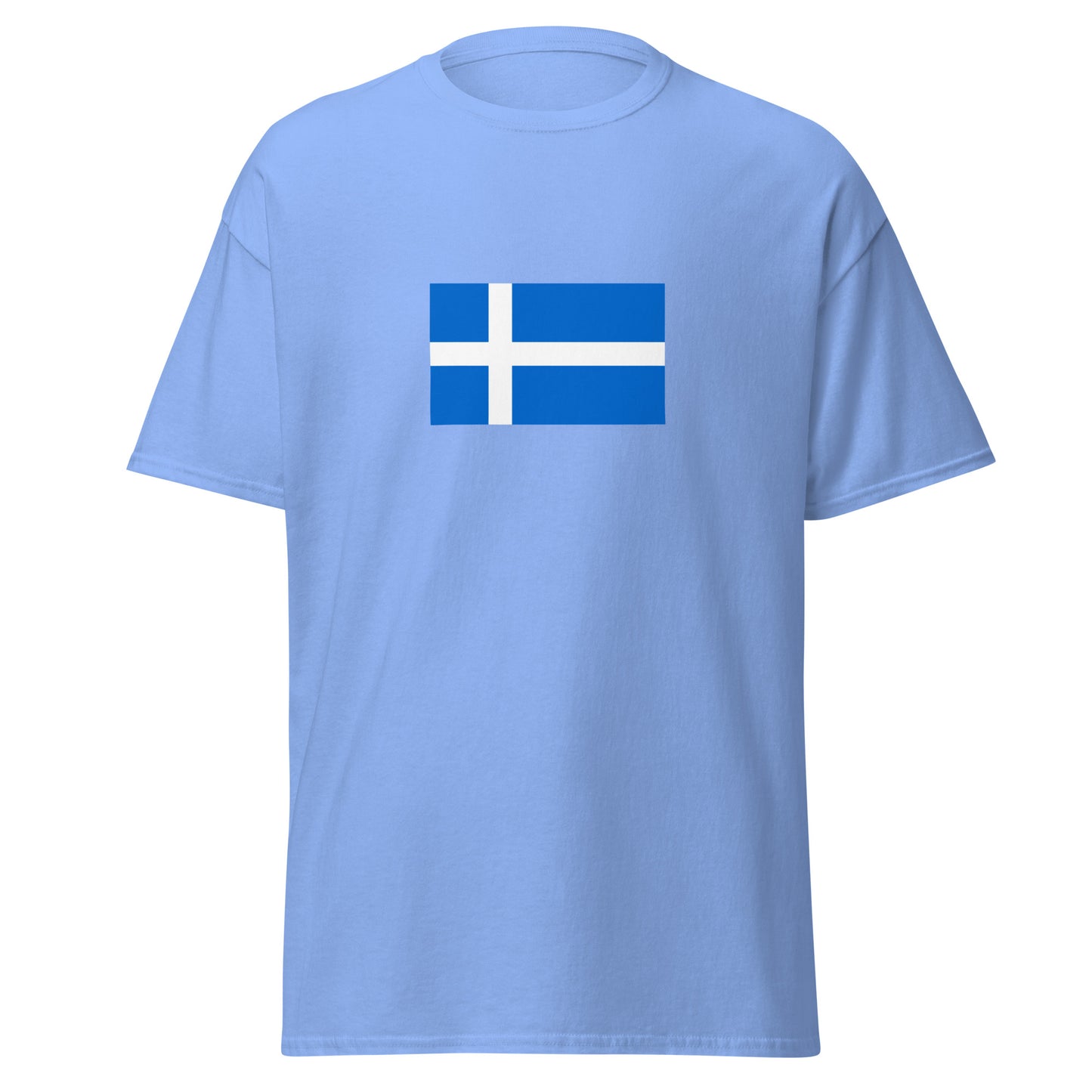 Scotland - Shetlanders | Ethnic Scotland Flag Interactive T-shirt