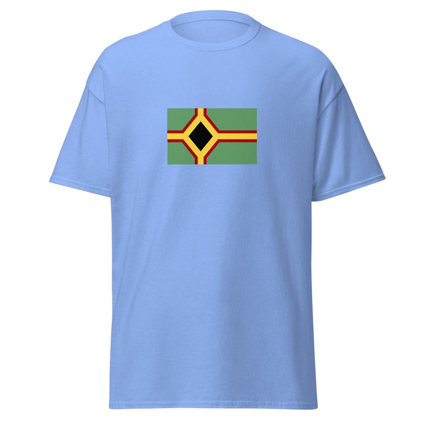 Norway - Forest Finns | Ethnic Norwegian Flag Interactive T-shirt