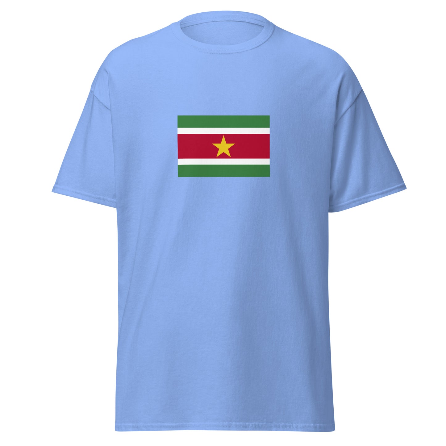 Netherlands - Suriname People | Ethnic Netherlands Flag Interactive T-shirt