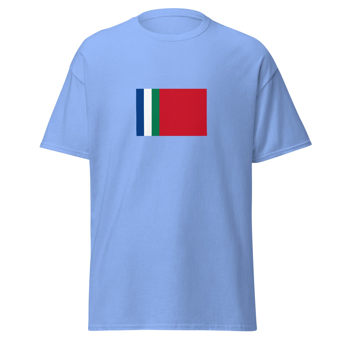 Netherlands - Moluccans | Ethnic Netherlands Flag Interactive T-shirt