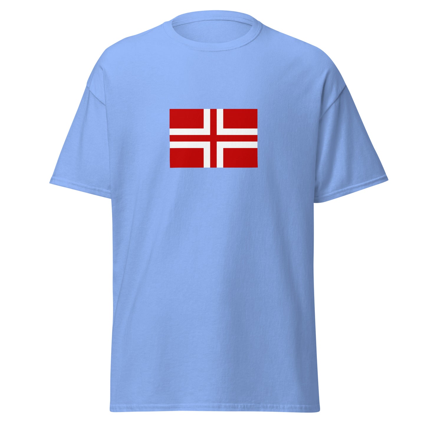 Netherlands - Low Saxon Dutch | Ethnic Netherlands Flag Interactive T-shirt