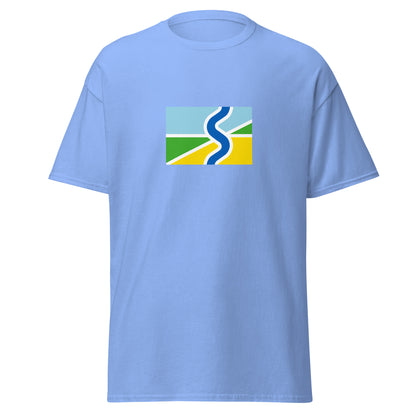 Netherlands - Sallands | Ethnic Netherlands Flag Interactive T-shirt