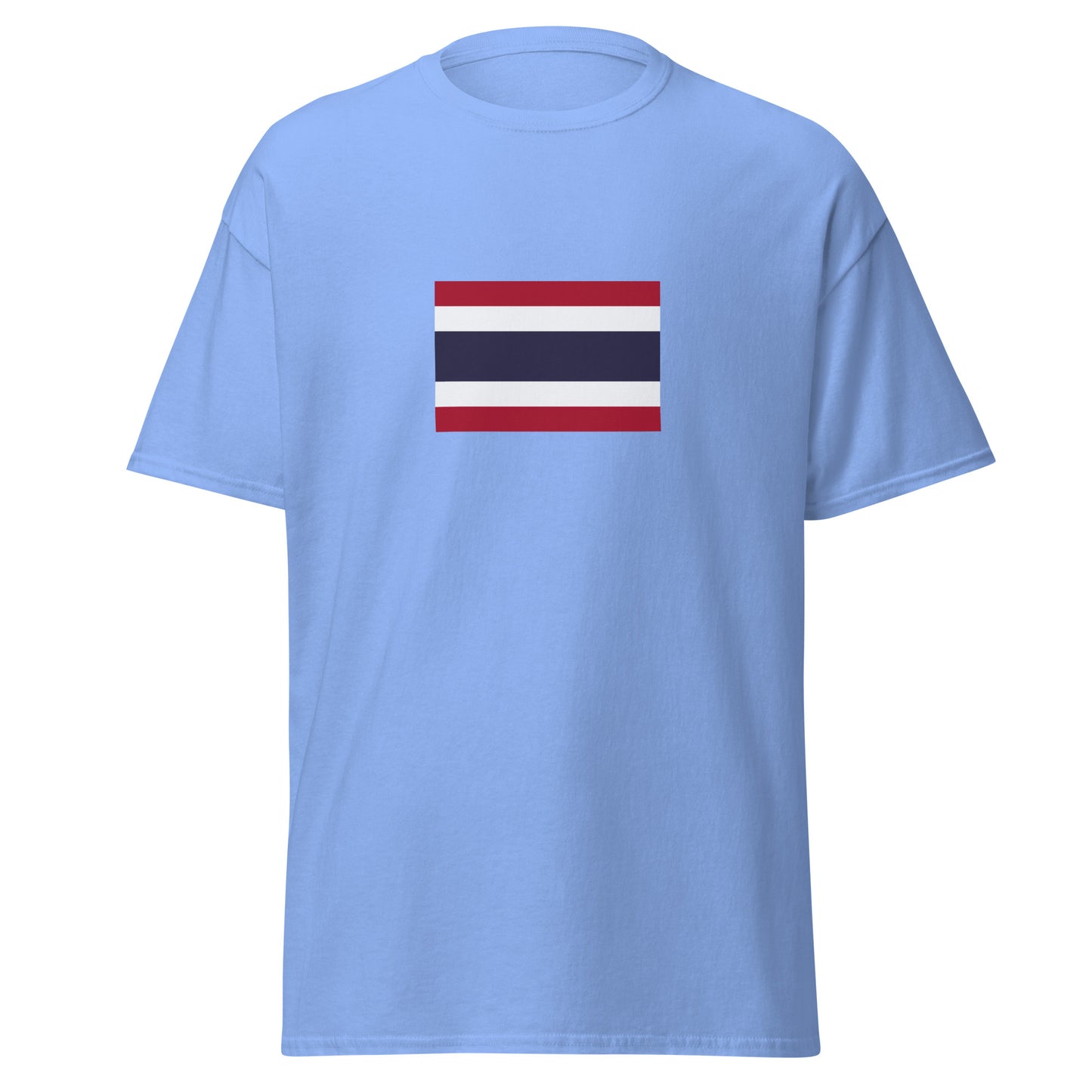 Thailand - Thai People | Ethnic Thai Flag Interactive T-shirt