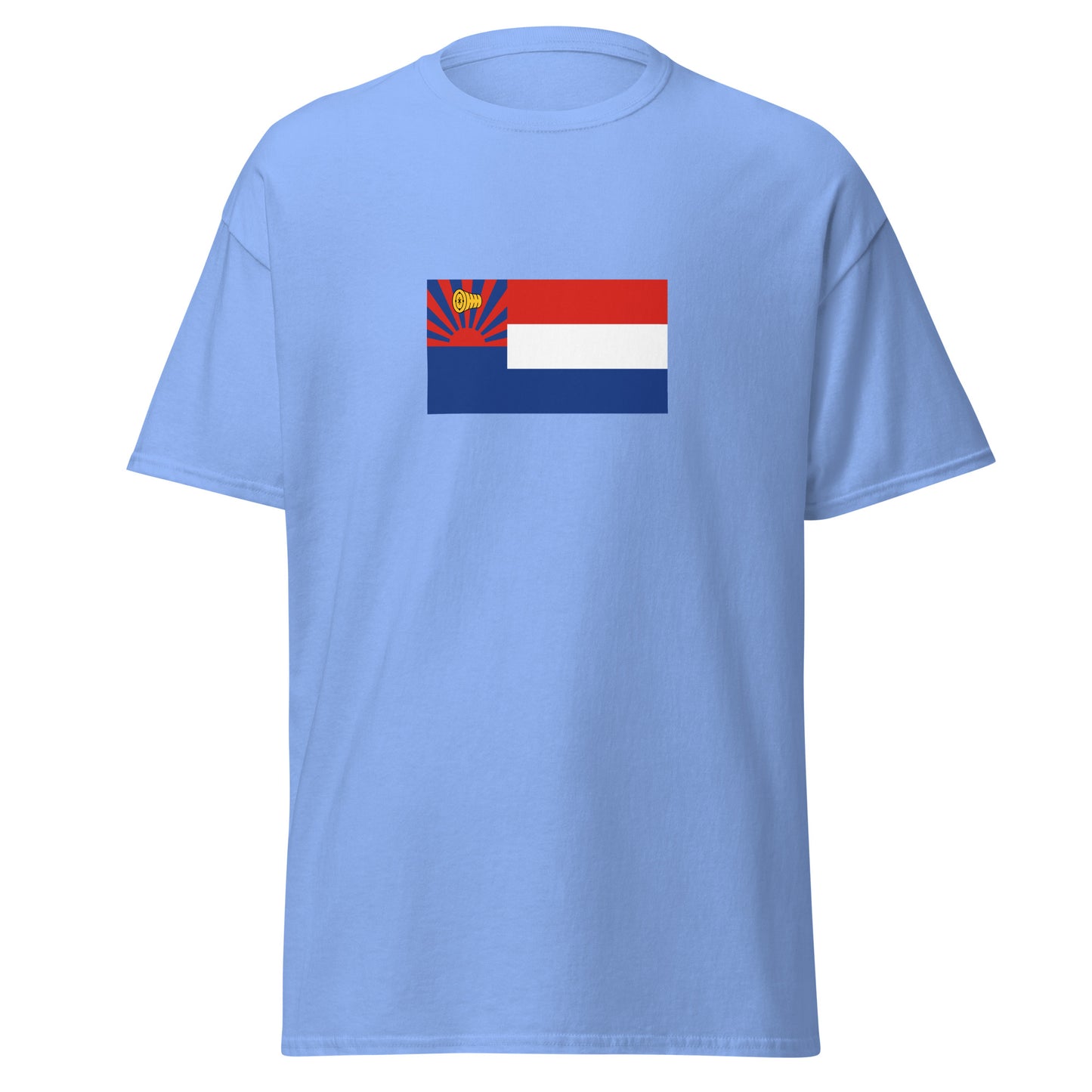 Thailand - Karen People | Ethnic Thai Flag Interactive T-shirt