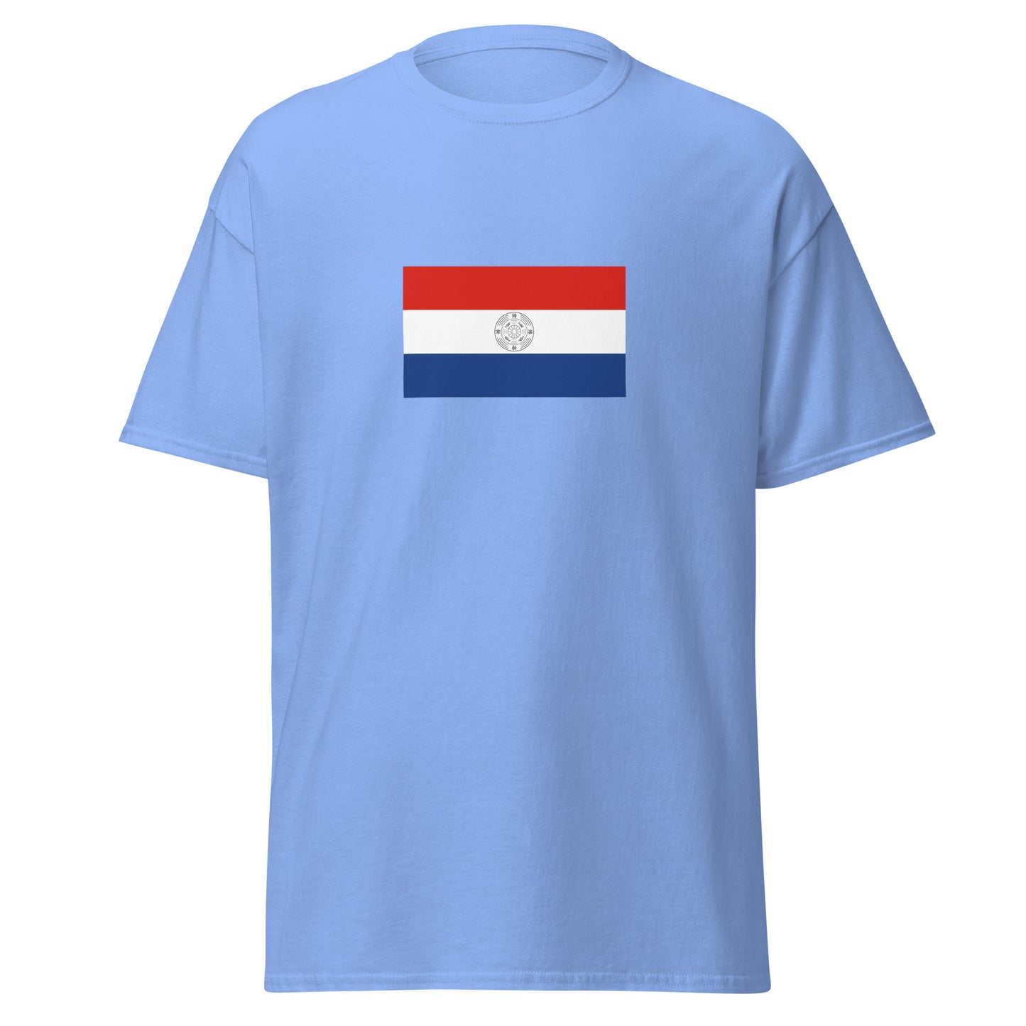 Thailand - Karenni People | Ethnic Thai Flag Interactive T-shirt