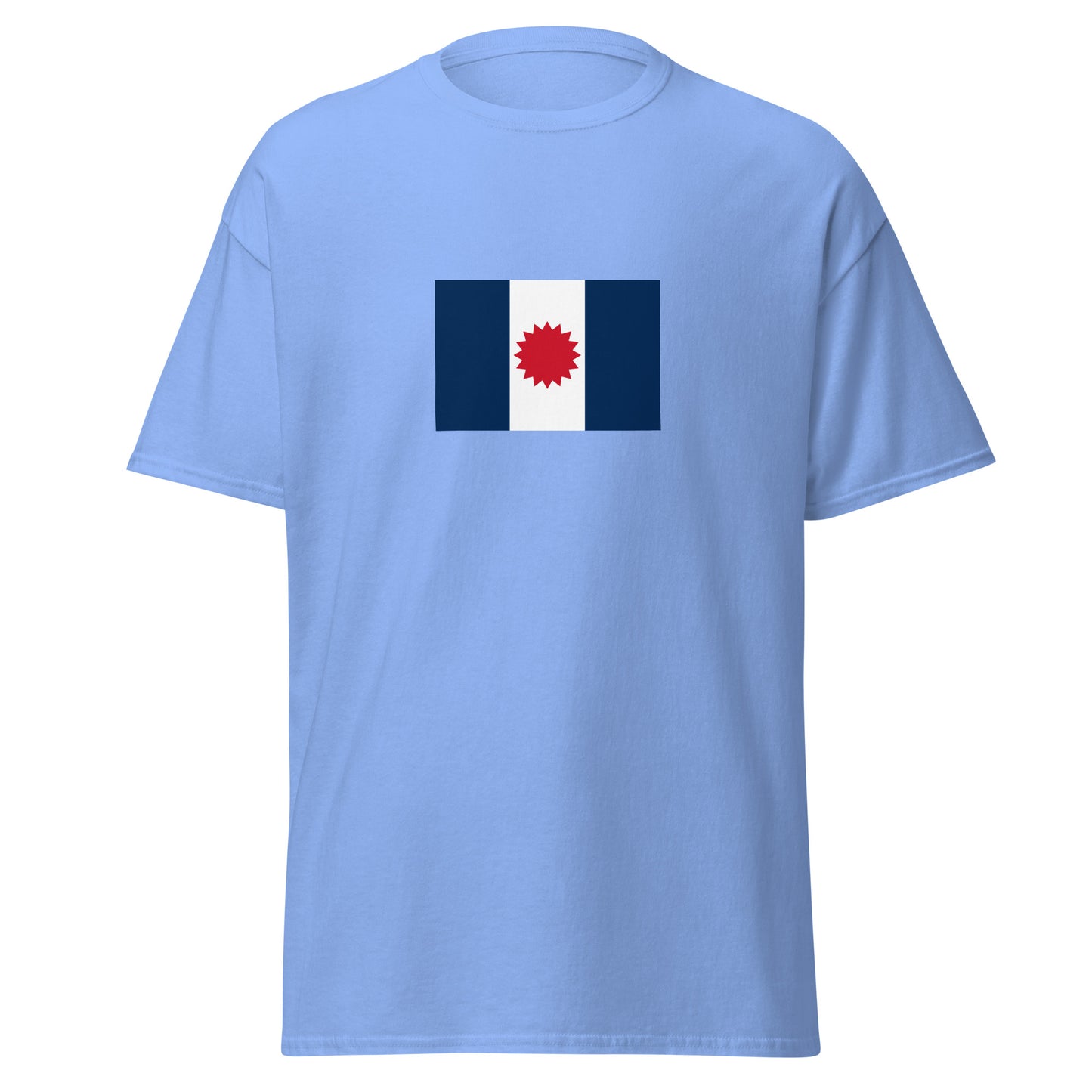 Thailand - Tai Dam People | Ethnic Thai Flag Interactive T-shirt