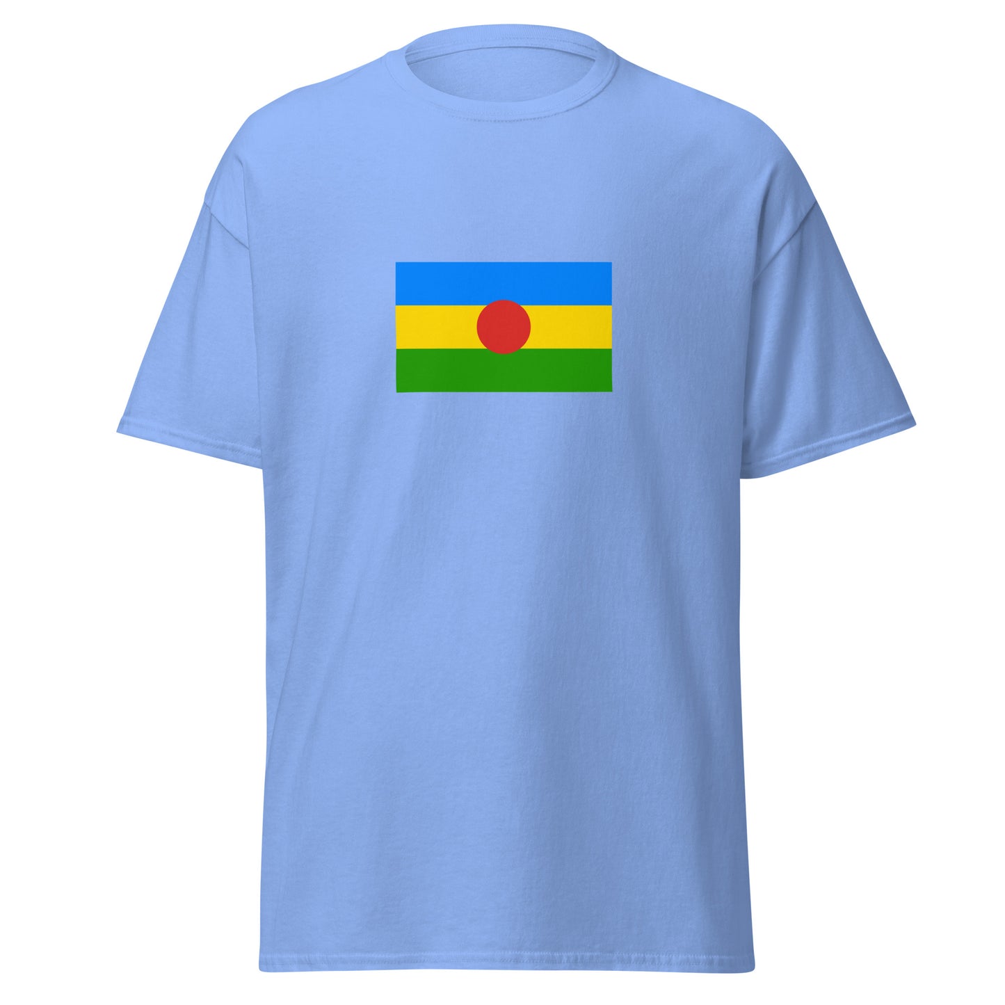 Thailand - Palaung People | Ethnic Thai Flag Interactive T-shirt