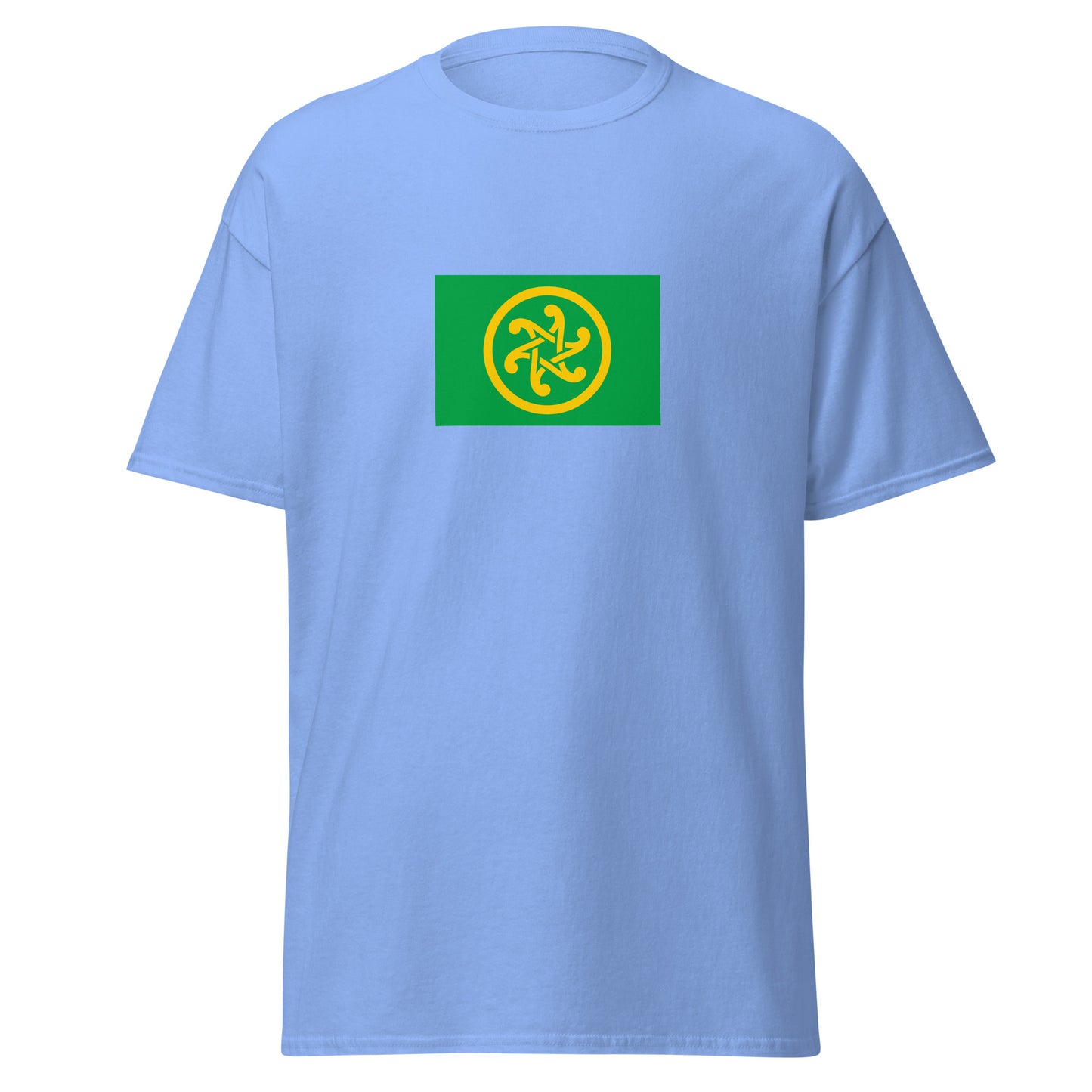 Ireland - Pan-Celtic People | Ethnic Irish Flag Interactive T-shirt