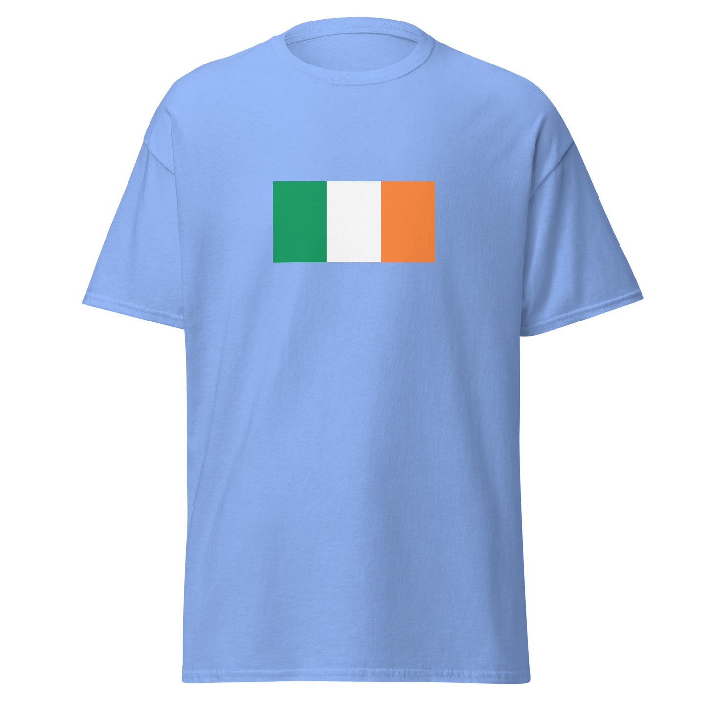 Ireland - Irish People | Ethnic Irish Flag Interactive T-shirt