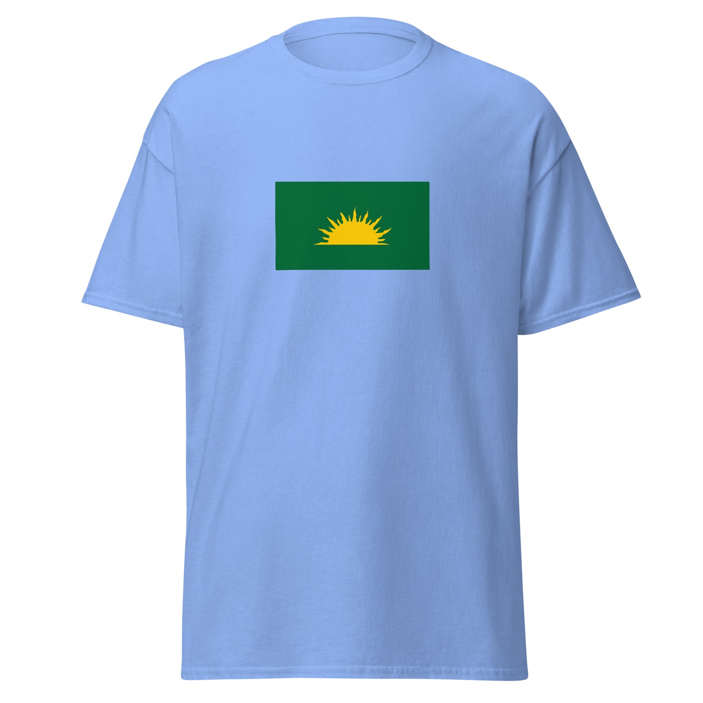 Ireland - Gaels | Ethnic Irish Flag Interactive T-shirt