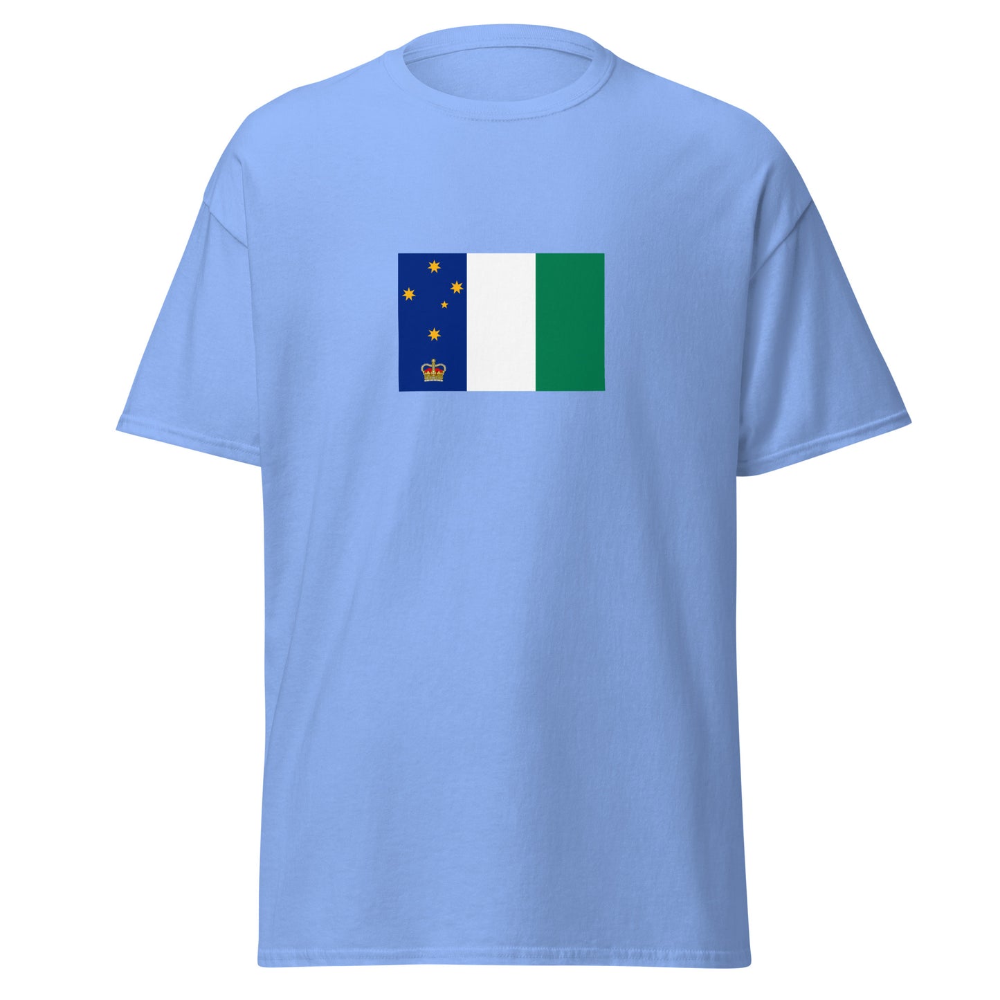 South Africa - English People in South Africa | Ethnic South African Flag Interactive T-shirt