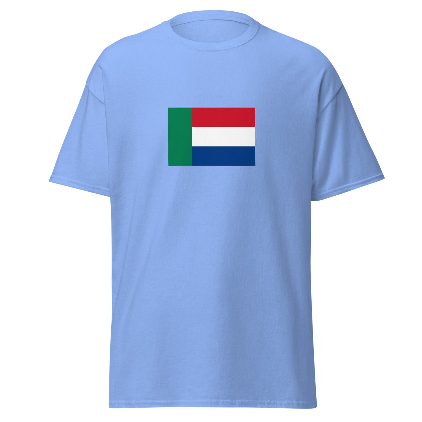 South Africa - Boers | Ethnic South African Flag Interactive T-shirt