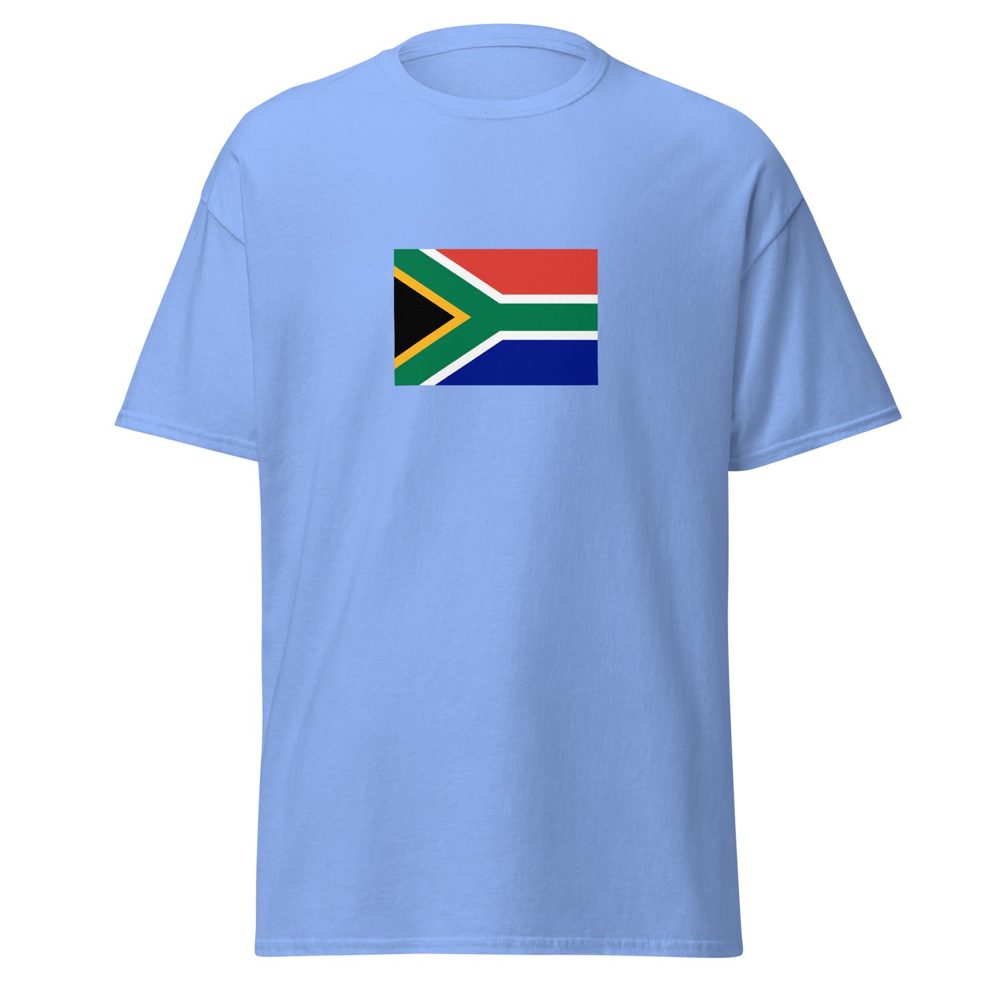 South Africa - South Africans | Ethnic South African Flag Interactive T-shirt