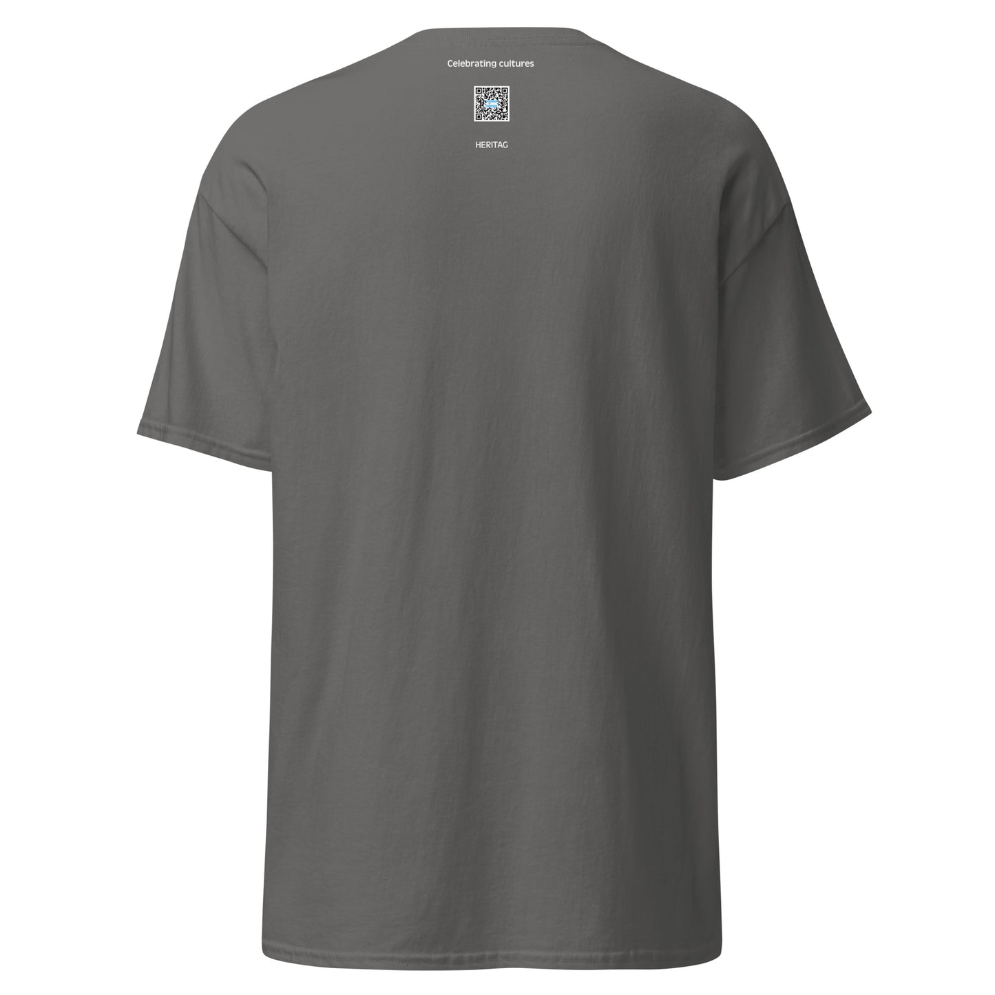 Argentina - Republic of Argentina (1913-1941) | Historical Argentina Flag Interactive T-Shirt