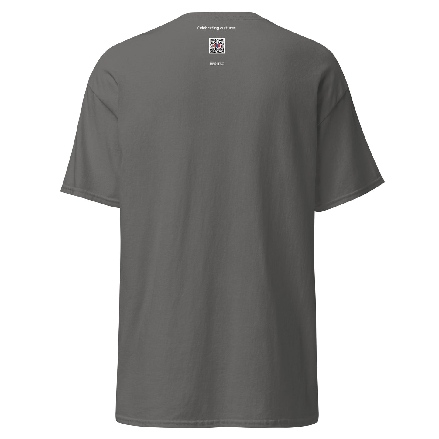 China - Mongols | Ethnic Chinese Flag Interactive T-shirt