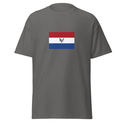 South Africa - Dutch East India Company (1652-1806) | Historical South African Flag Interactive T-shirt