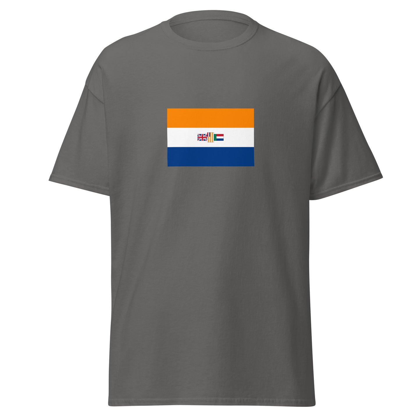 S. Africa - Union of South Africa (1910-1961) | Historical South African Flag Interactive T-Shirt