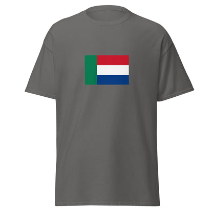 South Africa - South African Republic (1857-1915) | Historical South African Flag Interactive T-shirt