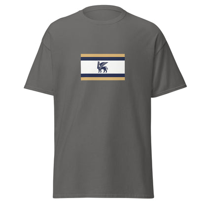 Iraq - Babylonian Empire (1894BC-539BC) | Historical Iraqi Flag Interactive T-shirt