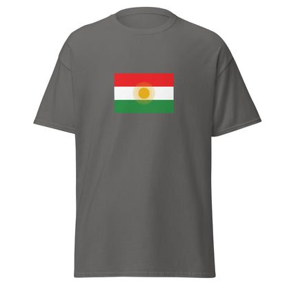 Iraq - Kurdish Republic of Ararat (1927-1931) | Historical Iraqi Flag Interactive T-shirt