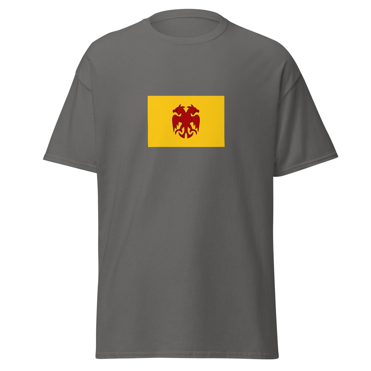 KSA - Ayyubid Dynasty (1171-1341) | Historical Saudi Arabian Flag Interactive T-Shirt