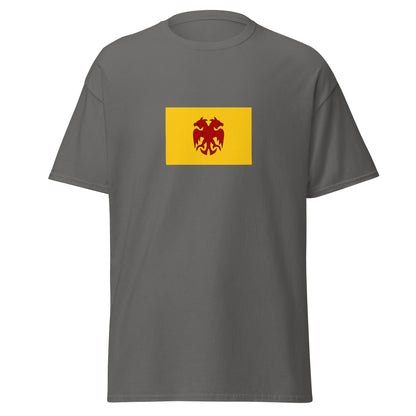 KSA - Ayyubid Dynasty (1171-1341) | Historical Saudi Arabian Flag Interactive T-shirt