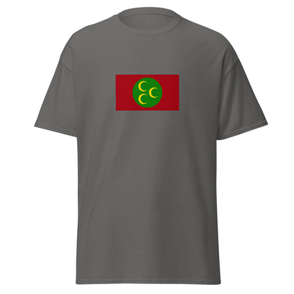 KSA - Ottoman Arabia (1517-1918) | Historical Saudi Arabian Flag Interactive T-shirt