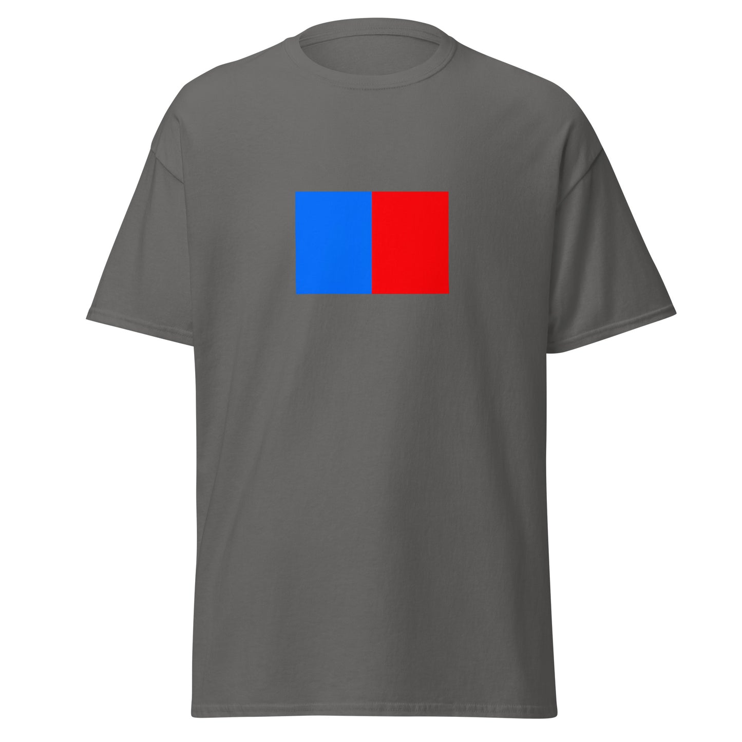 Lebanon - Phoenicians (3000BC-200AD) | Historical Lebanese Flag Interactive T-Shirt