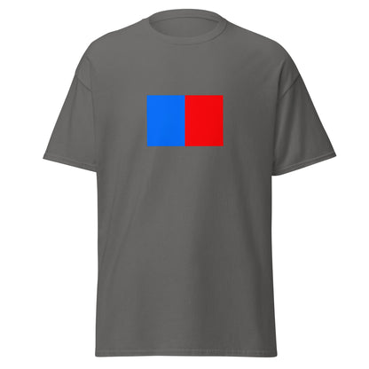 Lebanon - Phoenicians (2500BC-64BC) | Historical Lebanese Flag Interactive T-shirt