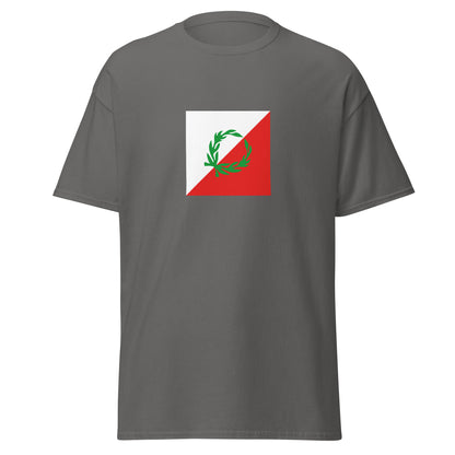 Lebanon - Mount Lebanon Ma'n Dynasty (1120-1697) | Historical Lebanese Flag Interactive T-shirt