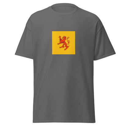 Armenia - Kingdom of Cilicia (1198-1375) | Historical Armenian Flag Interactive T-shirt
