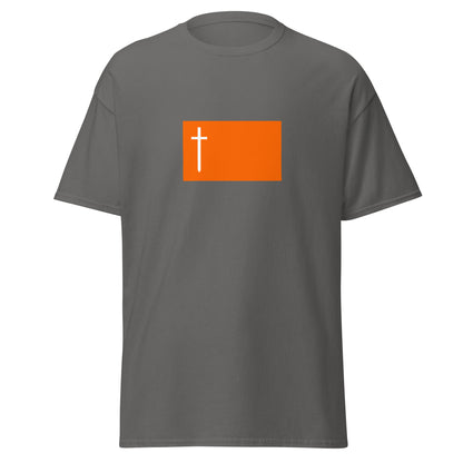 Armenia - House of Hasan Jalalyan (1214-1600) | Historical Armenian Flag Interactive T-shirt