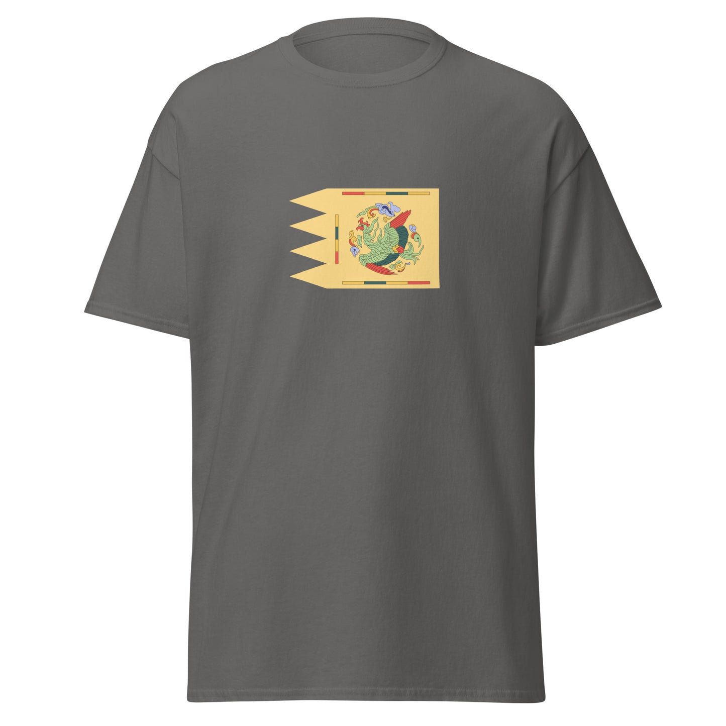 Korea - Goryeo Dynasty (918-1392) | Historical Korean Flag Interactive T-Shirt