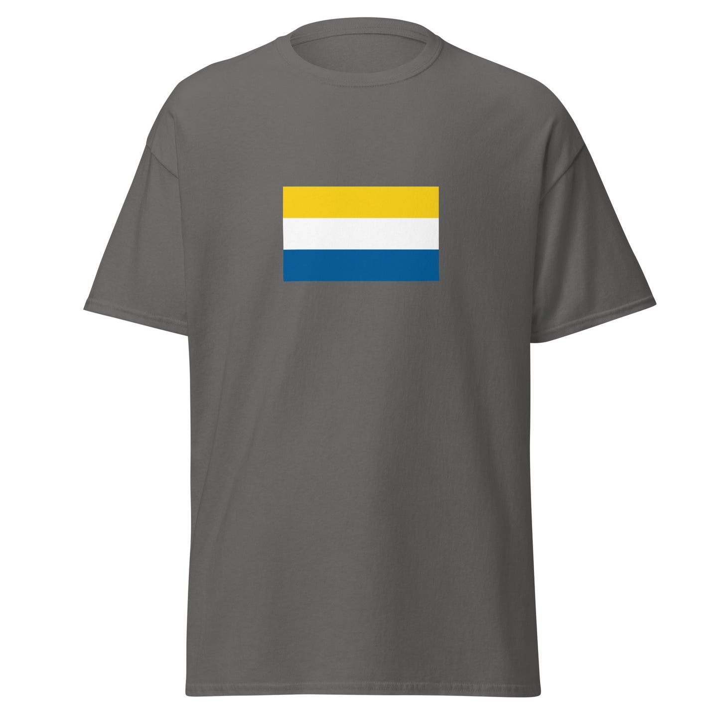 Sweden - Tornedalians | Ethnic Swedish Flag Interactive T-shirt