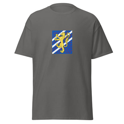 Sweden - Kingdom of Sweden (800-1397) | Historical Swedish Flag Interactive T-shirt
