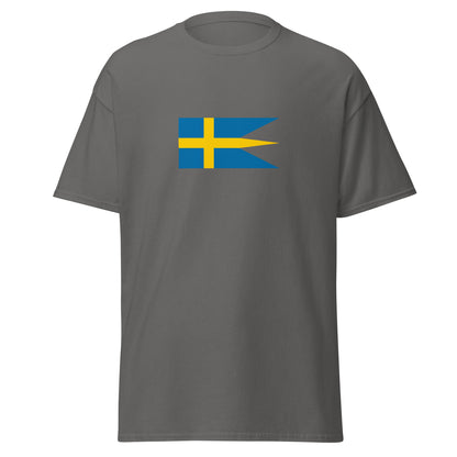 Sweden - Swedish Empire (1611-1721) | Historical Swedish Flag Interactive T-shirt